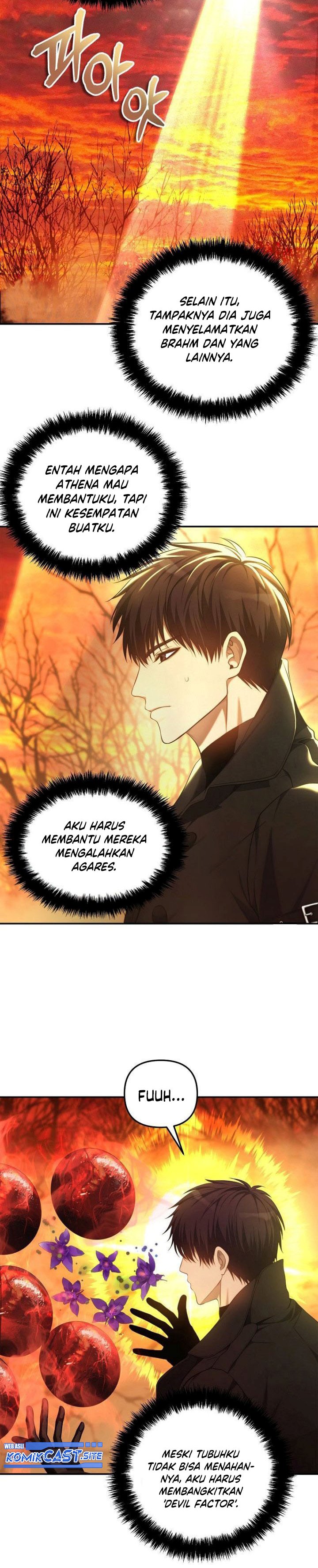 Ranker Who Lives A Second Time Chapter 139