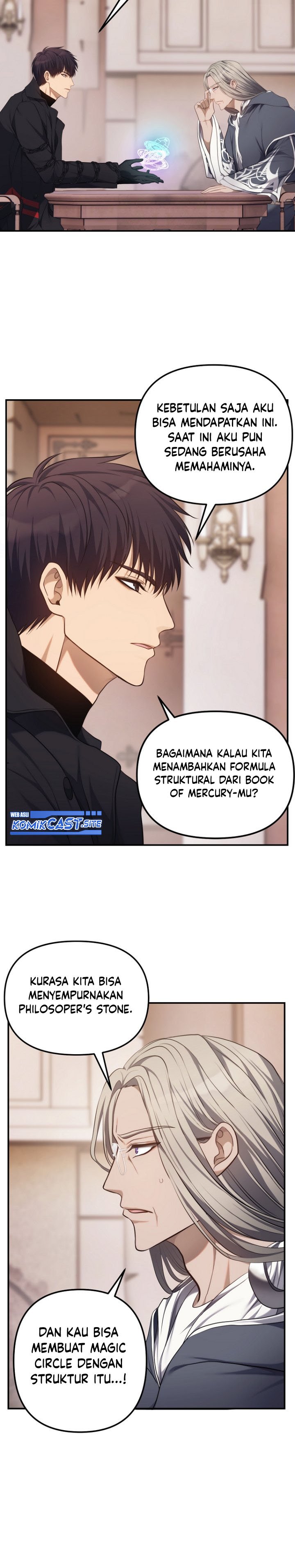 Ranker Who Lives A Second Time Chapter 141