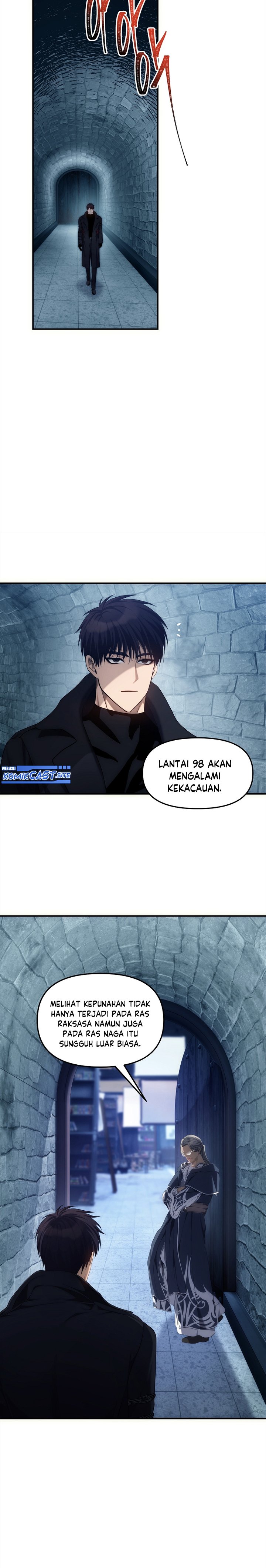 Ranker Who Lives A Second Time Chapter 159