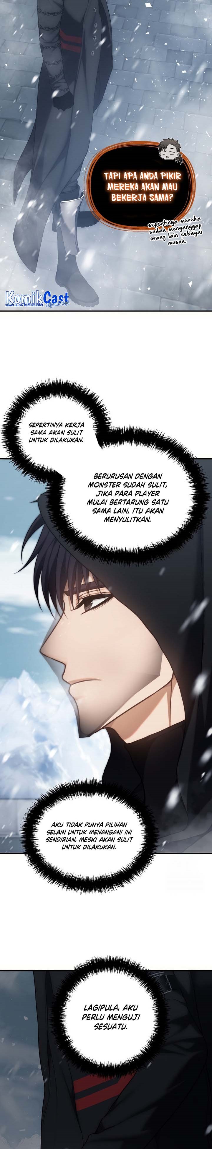 Ranker Who Lives A Second Time Chapter 170