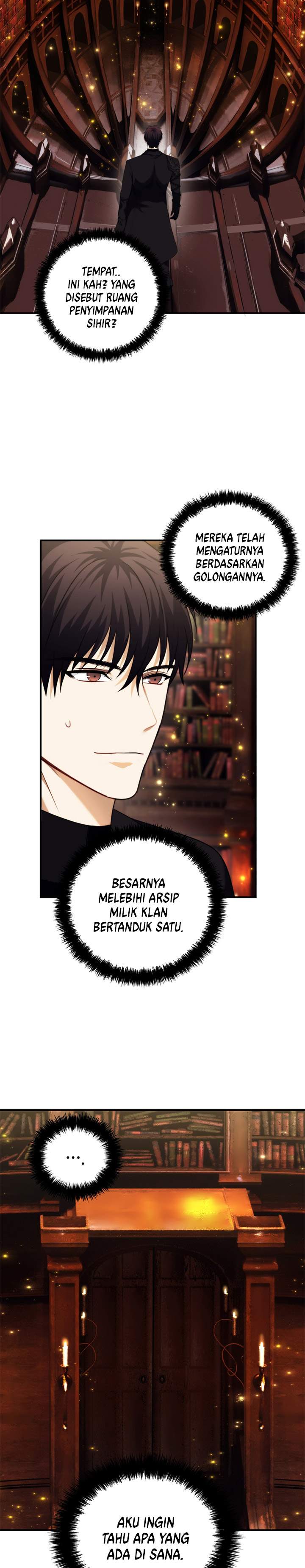Ranker Who Lives A Second Time Chapter 95
