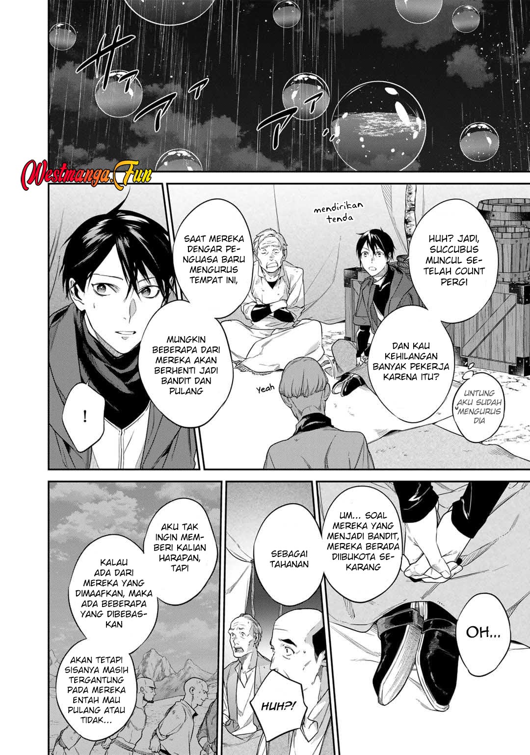 Kekkaishi E No Tensei Chapter 45