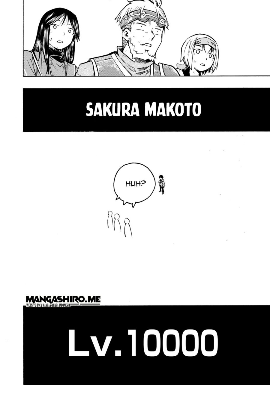Saikyou De Saisoku No Mugen Level Up Chapter 1