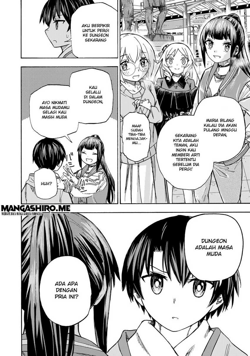 Saikyou De Saisoku No Mugen Level Up Chapter 10