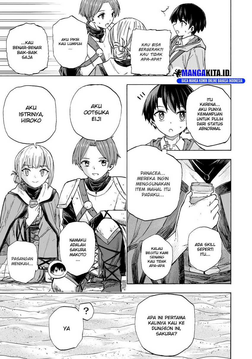 Saikyou De Saisoku No Mugen Level Up Chapter 23