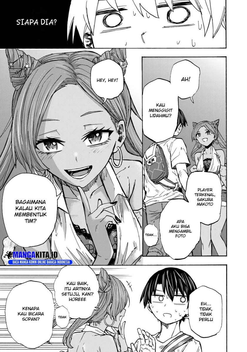 Saikyou De Saisoku No Mugen Level Up Chapter 27