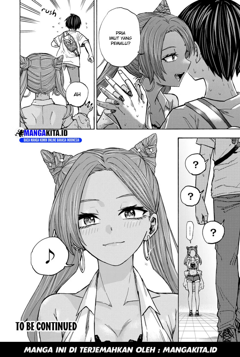 Saikyou De Saisoku No Mugen Level Up Chapter 27