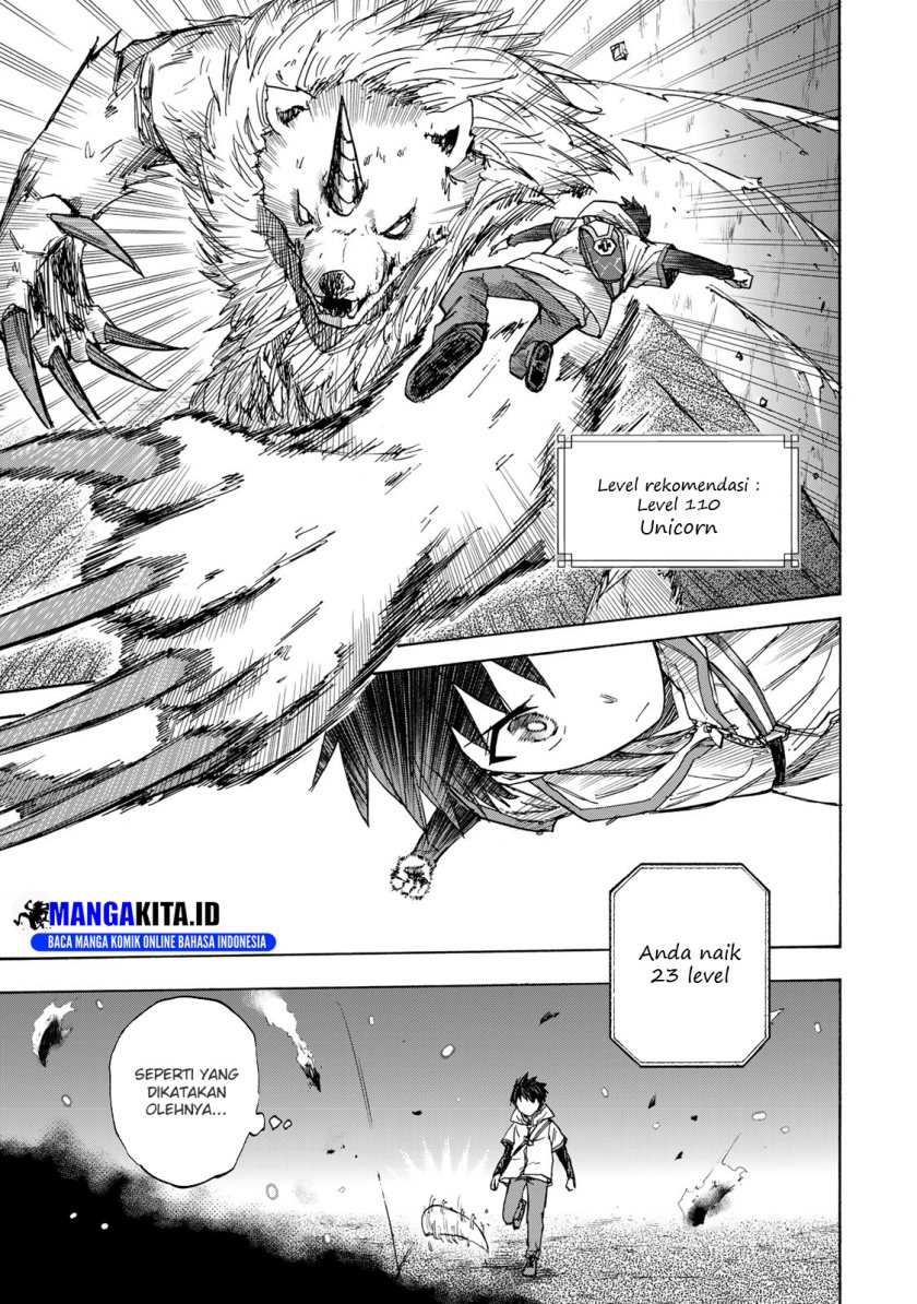 Saikyou De Saisoku No Mugen Level Up Chapter 28