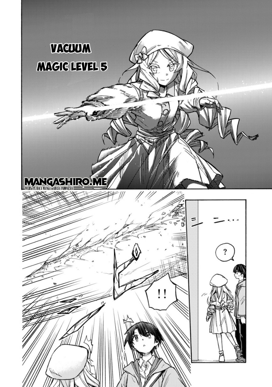 Saikyou De Saisoku No Mugen Level Up Chapter 3