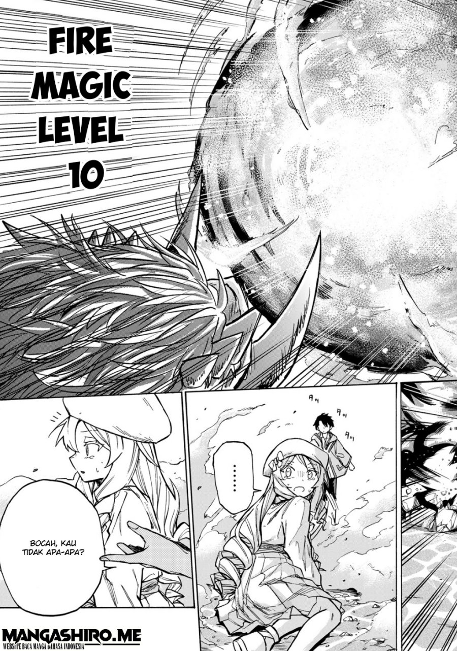 Saikyou De Saisoku No Mugen Level Up Chapter 3