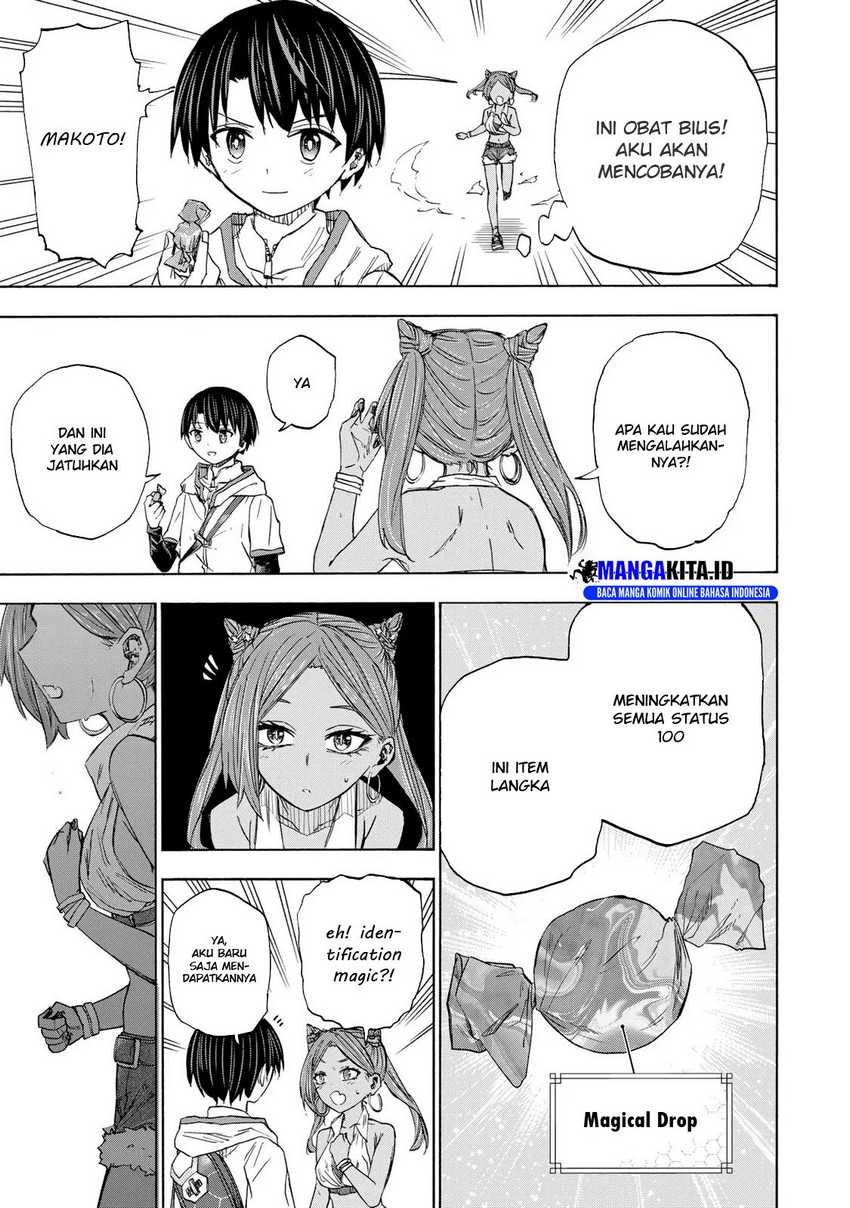 Saikyou De Saisoku No Mugen Level Up Chapter 30