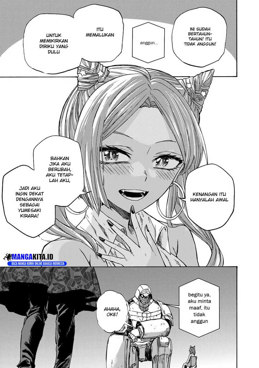 Saikyou De Saisoku No Mugen Level Up Chapter 30