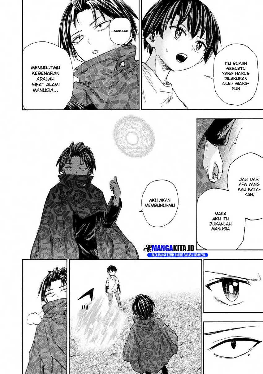 Saikyou De Saisoku No Mugen Level Up Chapter 31