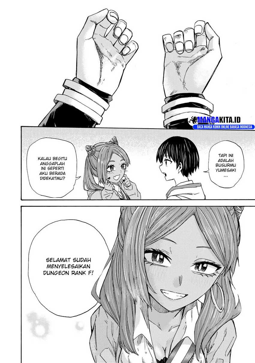 Saikyou De Saisoku No Mugen Level Up Chapter 32