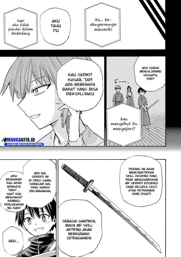 Saikyou De Saisoku No Mugen Level Up Chapter 39