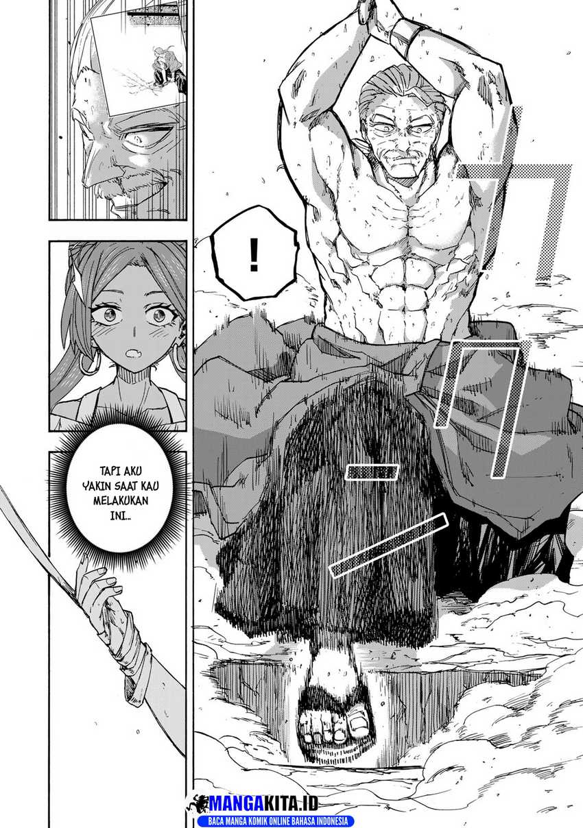 Saikyou De Saisoku No Mugen Level Up Chapter 41