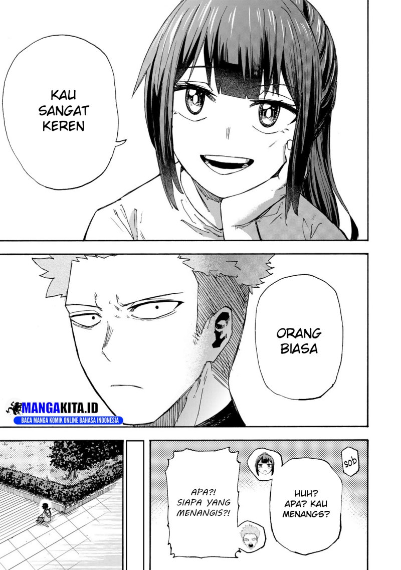 Saikyou De Saisoku No Mugen Level Up Chapter 42