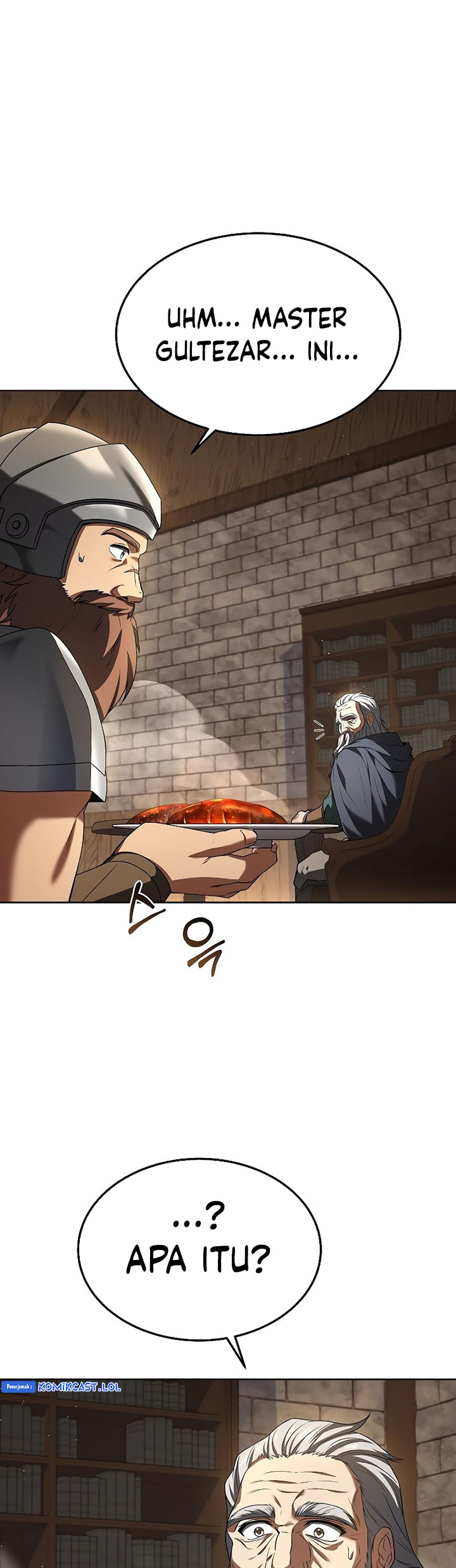 The Archmage’s Restaurant Chapter 20