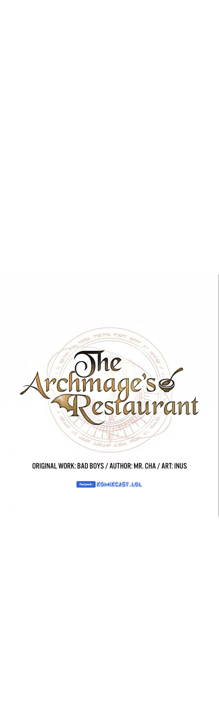 The Archmage’s Restaurant Chapter 23