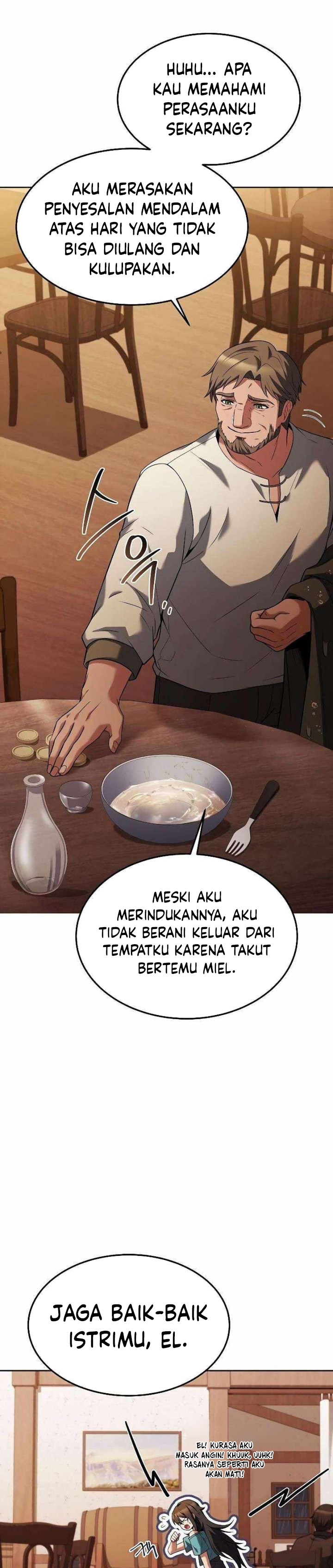 The Archmage’s Restaurant Chapter 25