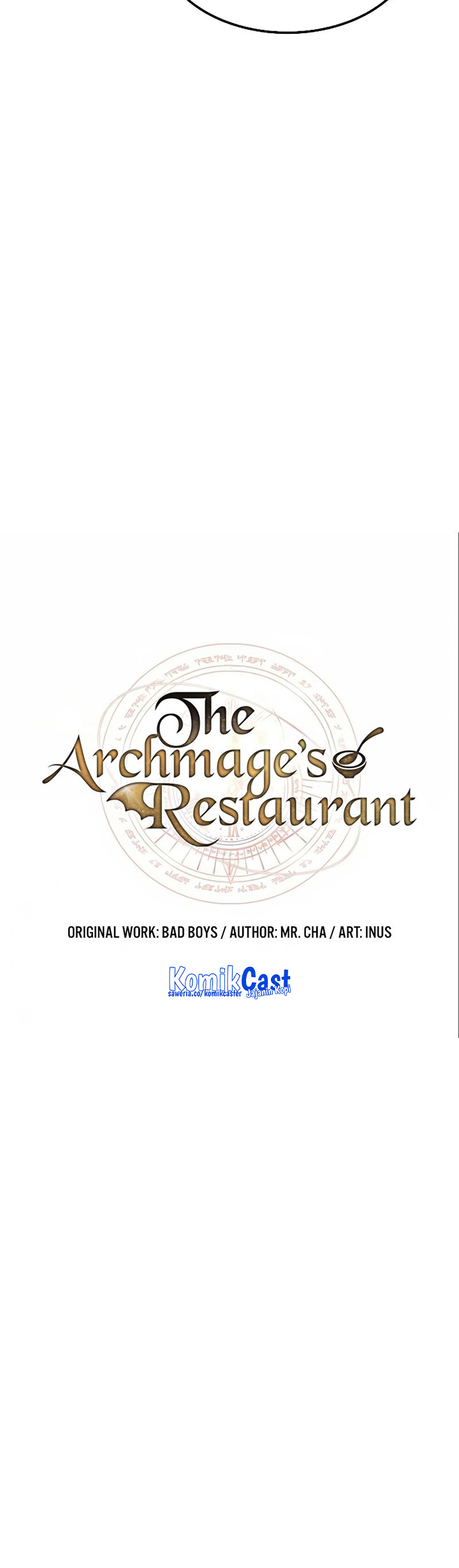The Archmage’s Restaurant Chapter 26