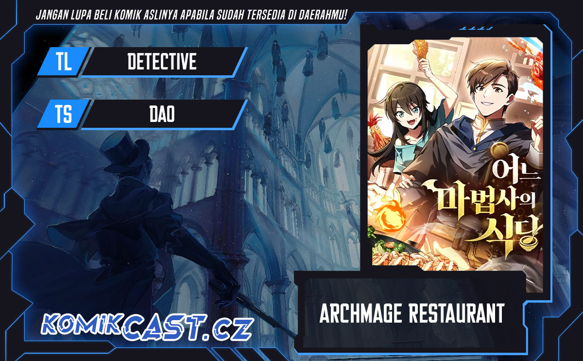 The Archmage’s Restaurant Chapter 52