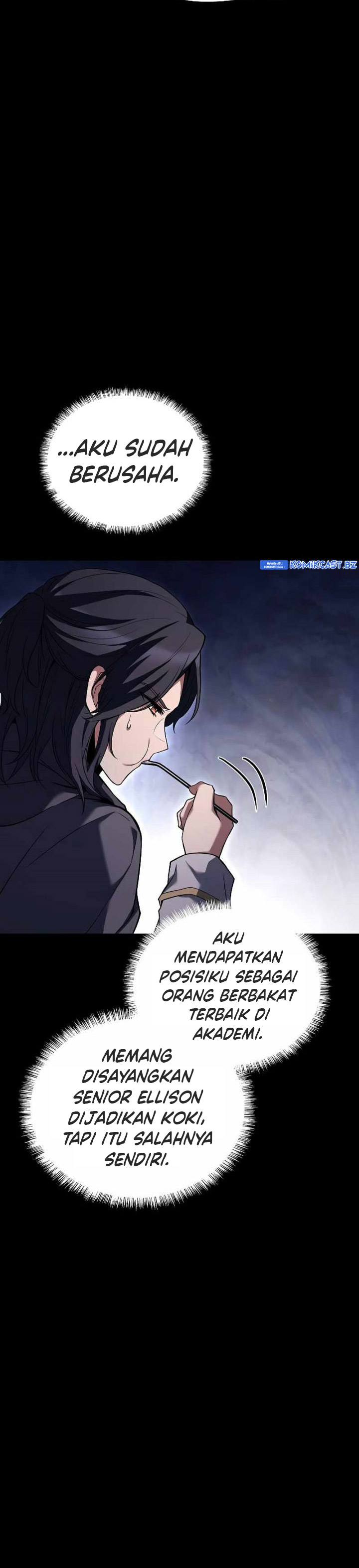 The Archmage’s Restaurant Chapter 59