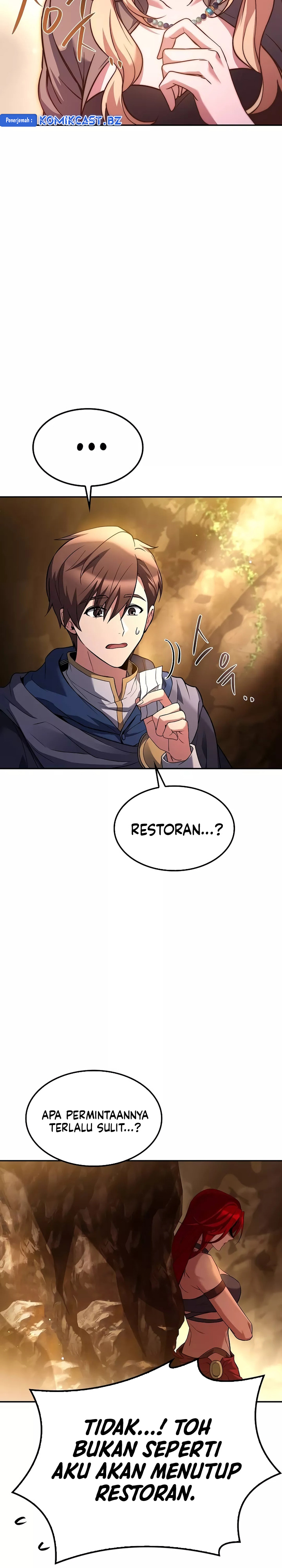 The Archmage’s Restaurant Chapter 64