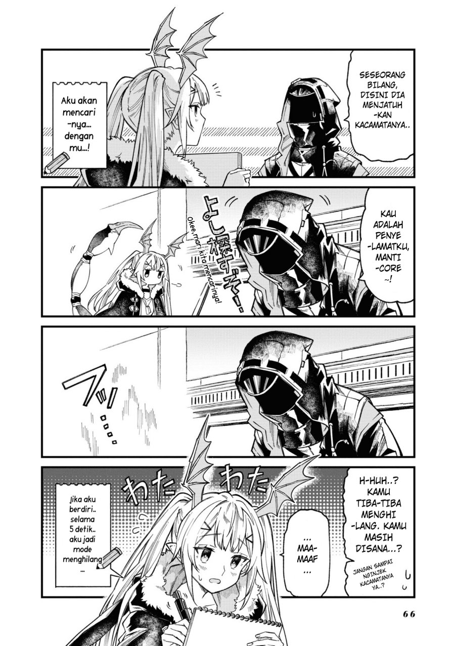 Arknights Operators! Chapter 12