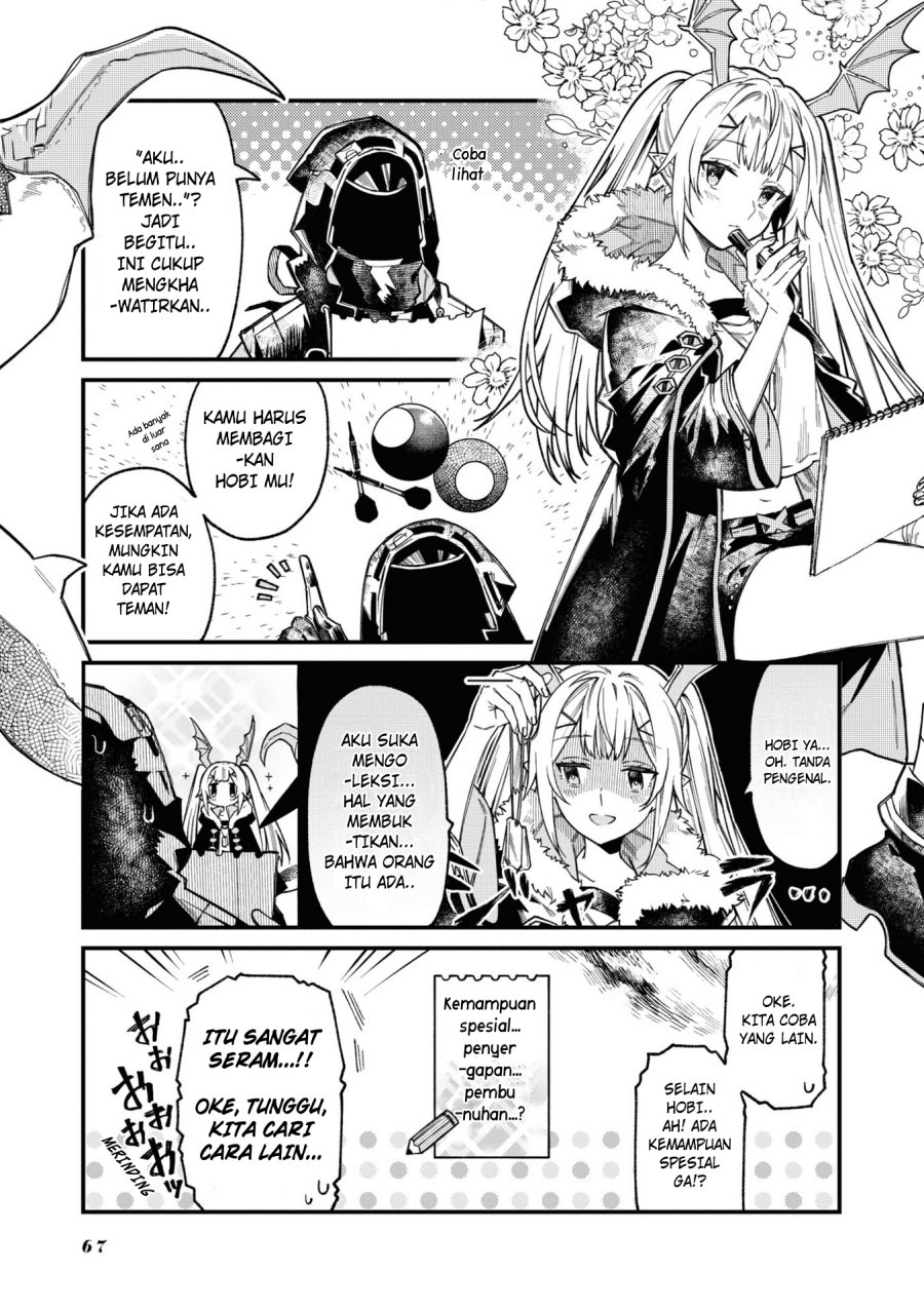 Arknights Operators! Chapter 12