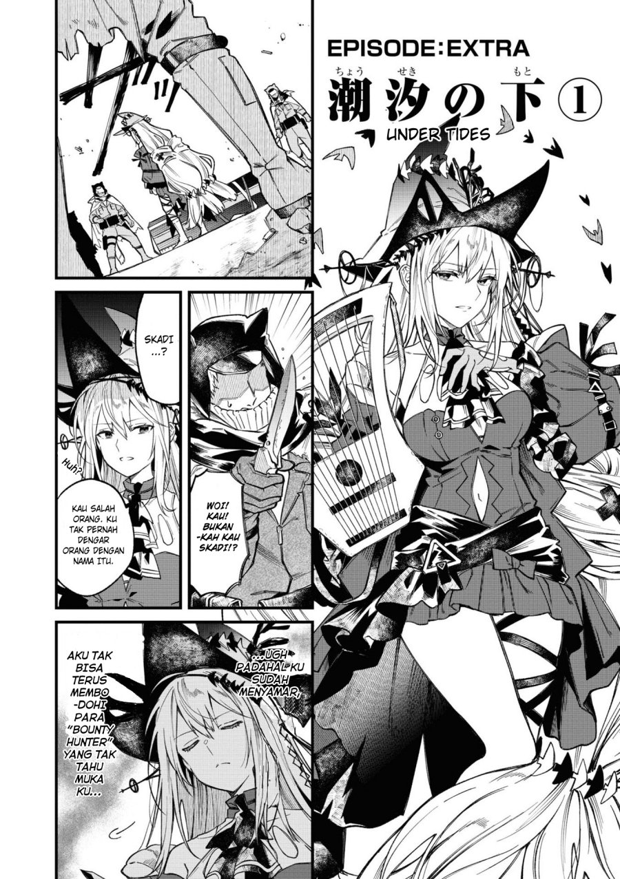 Arknights Operators! Chapter 14.5