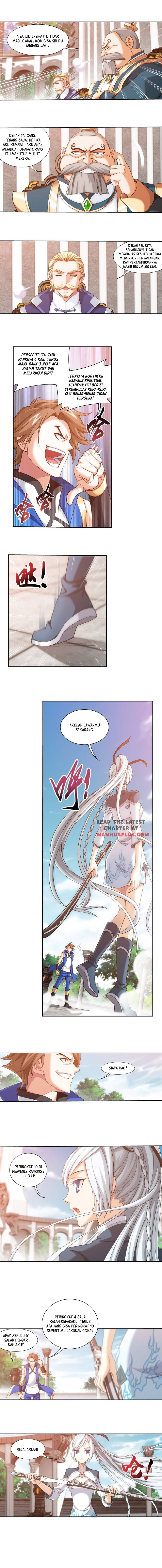 The Great Ruler Chapter 181