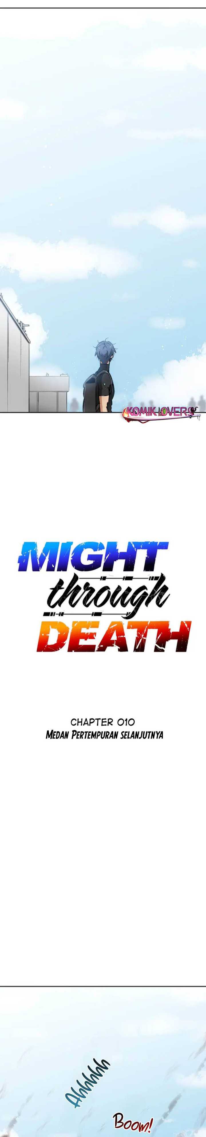 Might Through Death Chapter 10