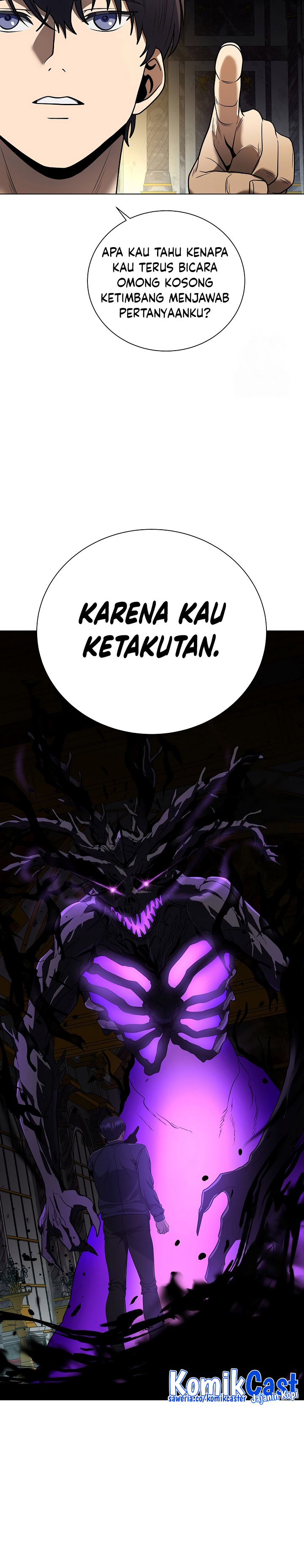 The Heavenly Demon Lord Who Doesn’t Want To Level Up Chapter 44