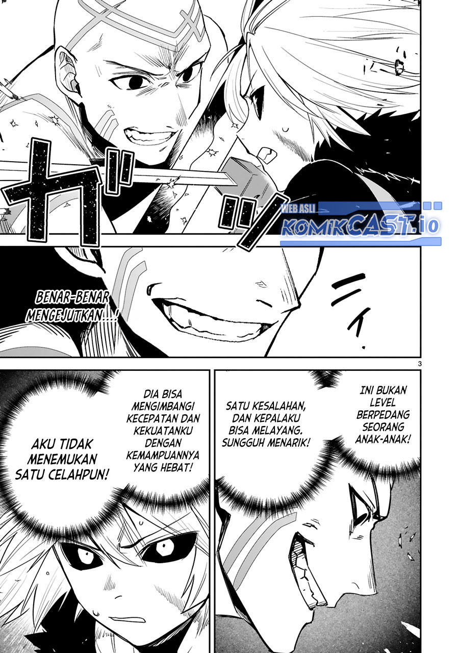 Maken Tsukai No Moto Shounen Hei Wa, Moto Teki Kanbu No Onee-san To Issho Ni Ikitai Chapter 22