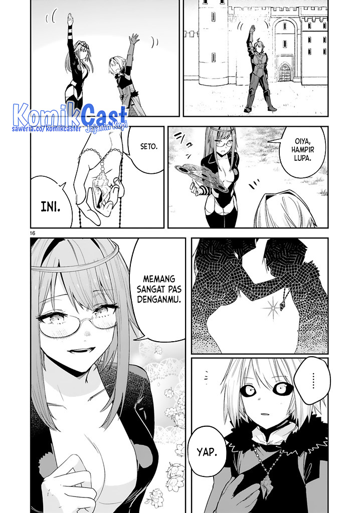 Maken Tsukai No Moto Shounen Hei Wa, Moto Teki Kanbu No Onee-san To Issho Ni Ikitai Chapter 23