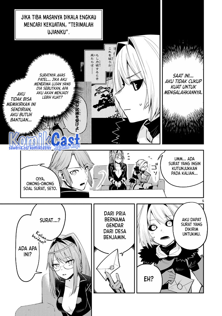 Maken Tsukai No Moto Shounen Hei Wa, Moto Teki Kanbu No Onee-san To Issho Ni Ikitai Chapter 23