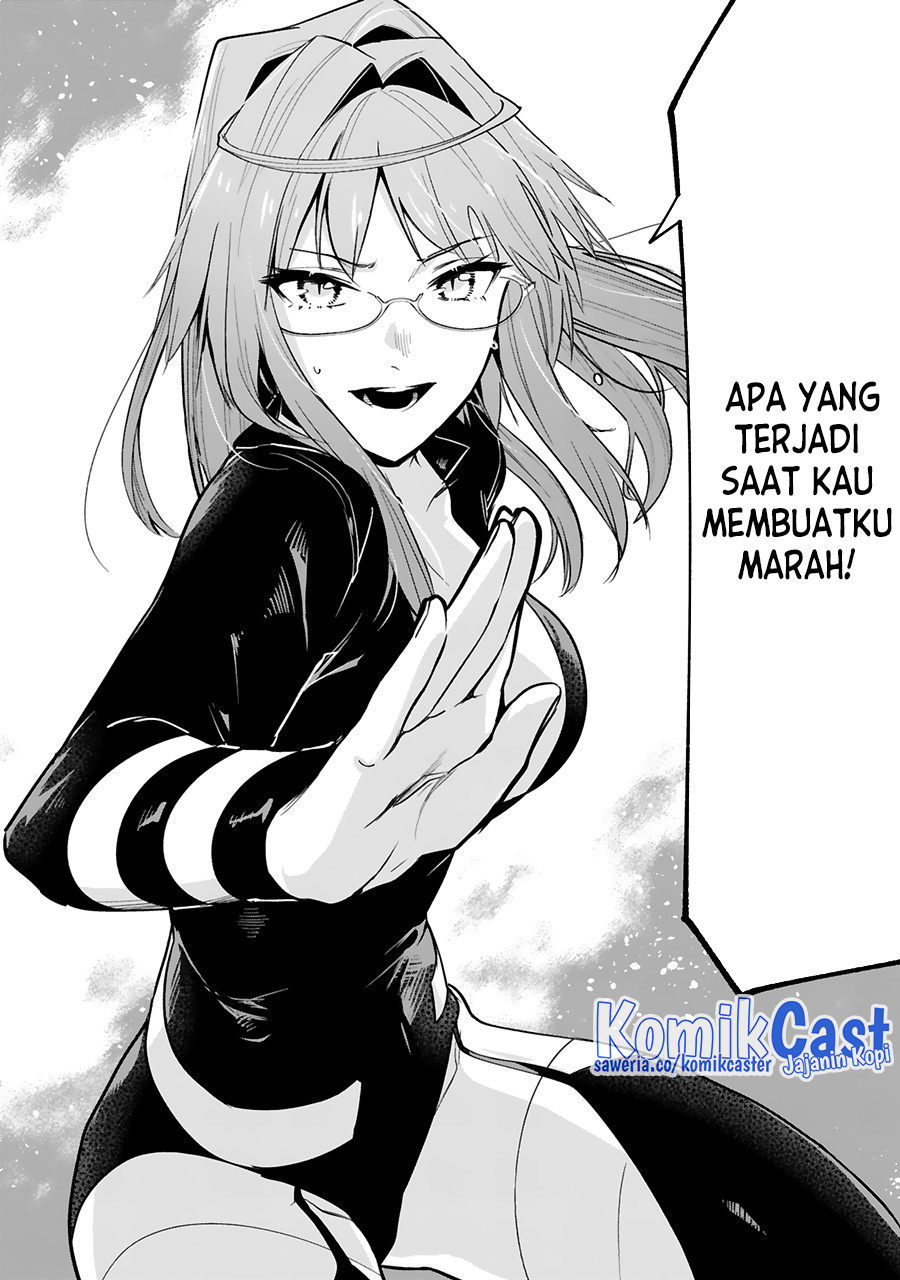 Maken Tsukai No Moto Shounen Hei Wa, Moto Teki Kanbu No Onee-san To Issho Ni Ikitai Chapter 25