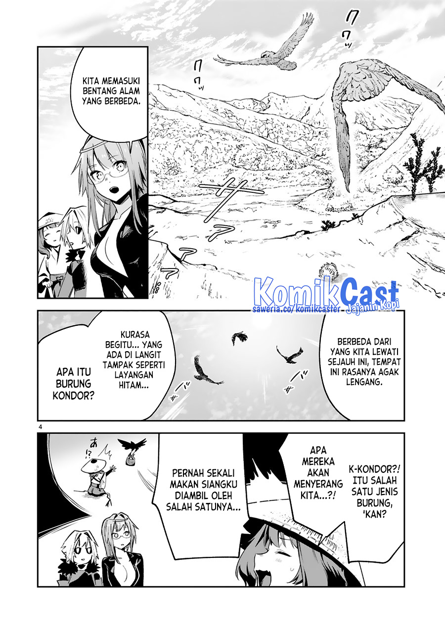 Maken Tsukai No Moto Shounen Hei Wa, Moto Teki Kanbu No Onee-san To Issho Ni Ikitai Chapter 25