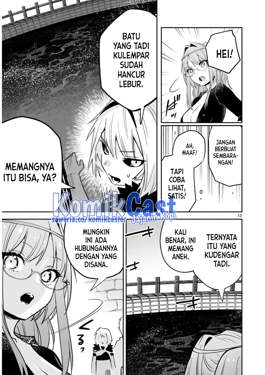 Maken Tsukai No Moto Shounen Hei Wa, Moto Teki Kanbu No Onee-san To Issho Ni Ikitai Chapter 32