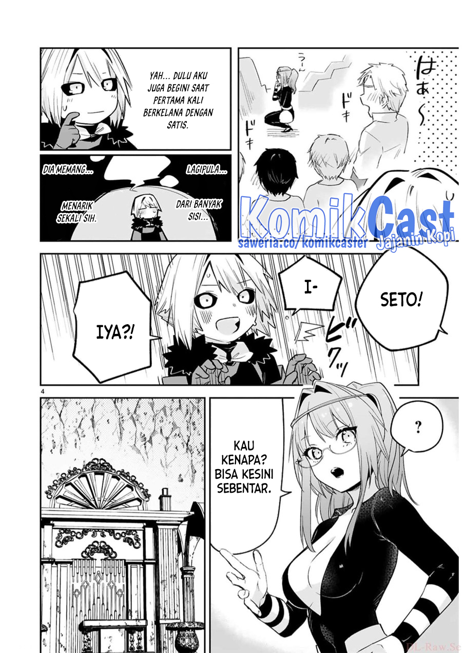 Maken Tsukai No Moto Shounen Hei Wa, Moto Teki Kanbu No Onee-san To Issho Ni Ikitai Chapter 32