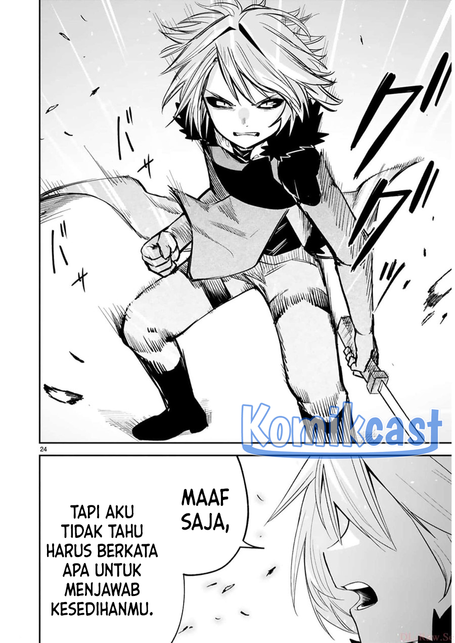 Maken Tsukai No Moto Shounen Hei Wa, Moto Teki Kanbu No Onee-san To Issho Ni Ikitai Chapter 33