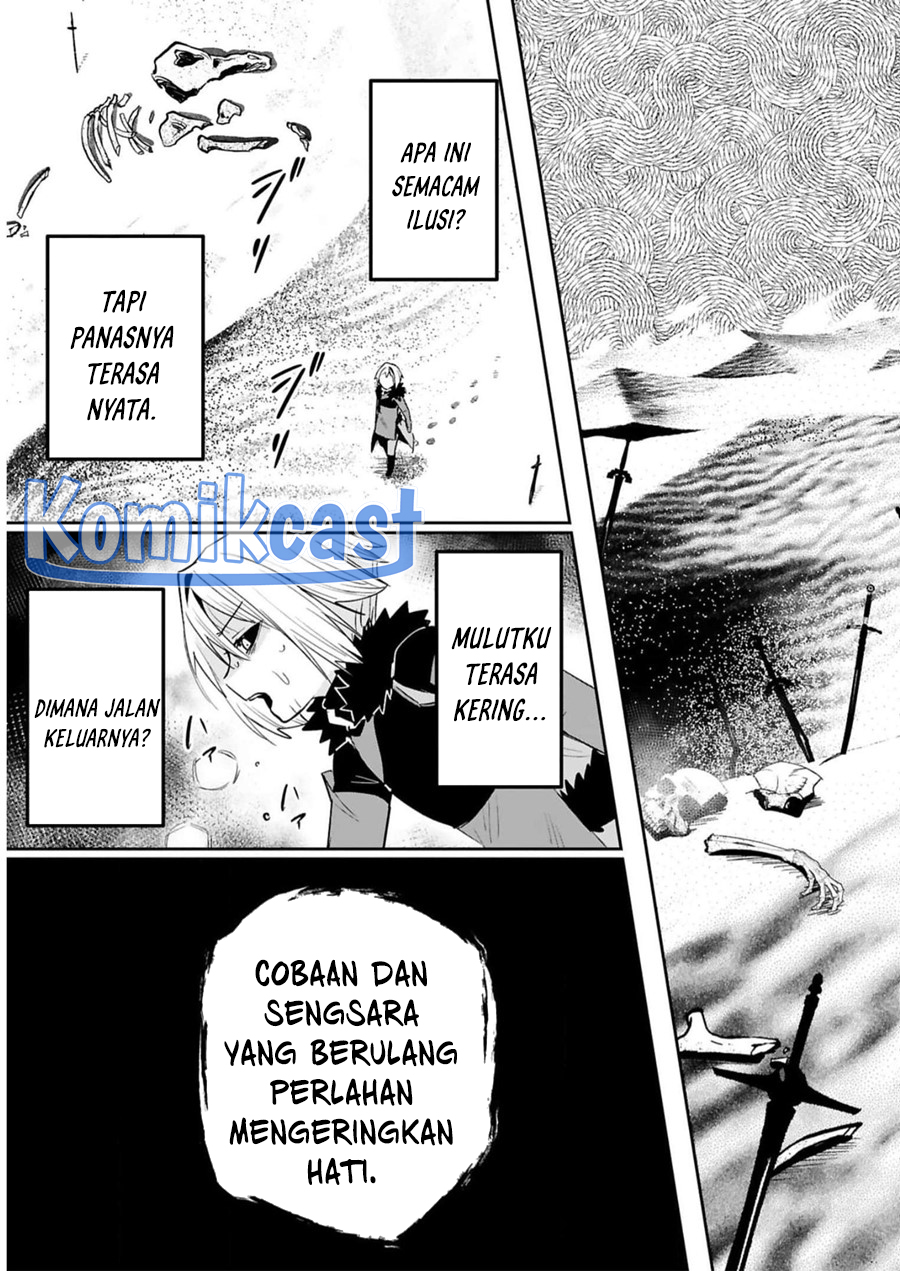 Maken Tsukai No Moto Shounen Hei Wa, Moto Teki Kanbu No Onee-san To Issho Ni Ikitai Chapter 33