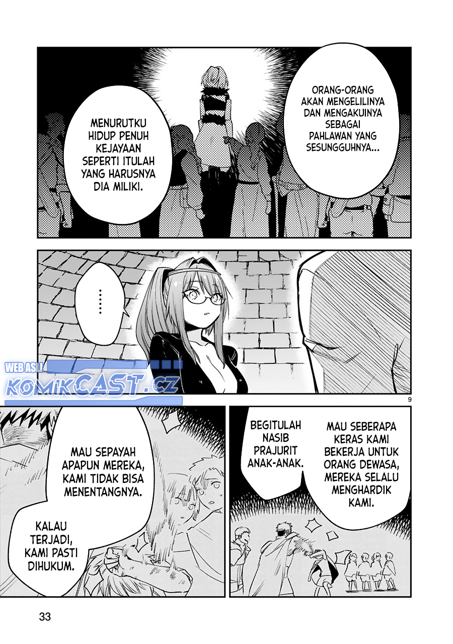 Maken Tsukai No Moto Shounen Hei Wa, Moto Teki Kanbu No Onee-san To Issho Ni Ikitai Chapter 35