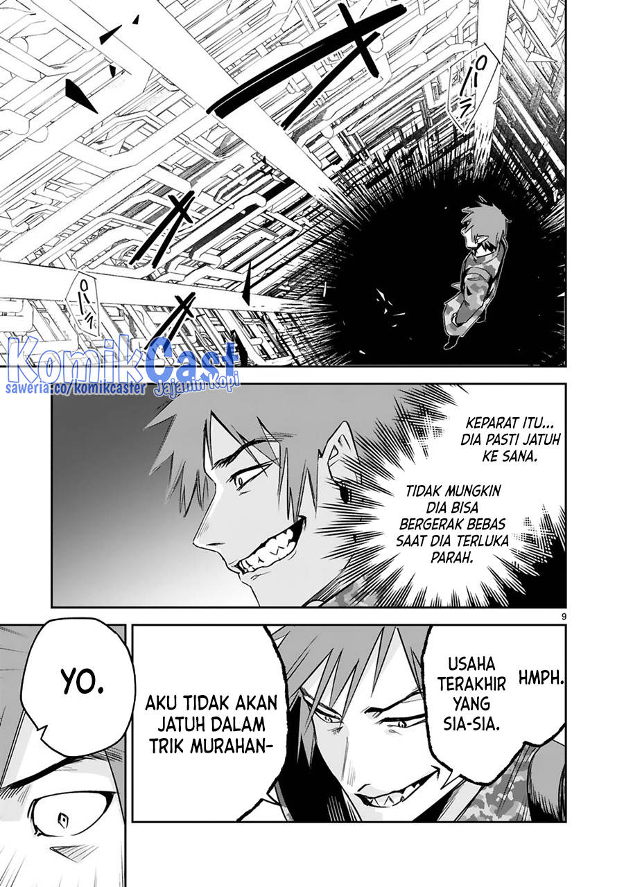 Maken Tsukai No Moto Shounen Hei Wa, Moto Teki Kanbu No Onee-san To Issho Ni Ikitai Chapter 37