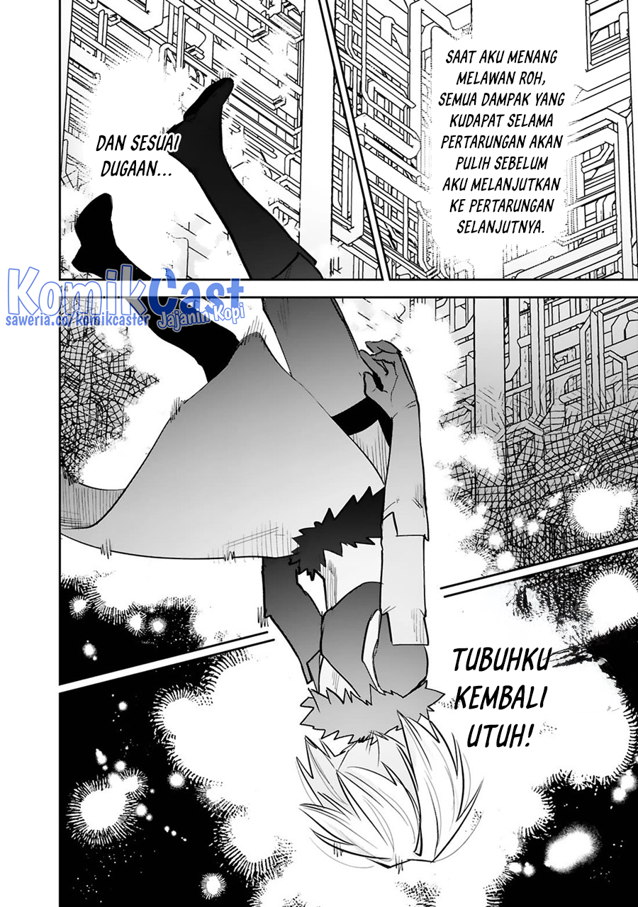 Maken Tsukai No Moto Shounen Hei Wa, Moto Teki Kanbu No Onee-san To Issho Ni Ikitai Chapter 37