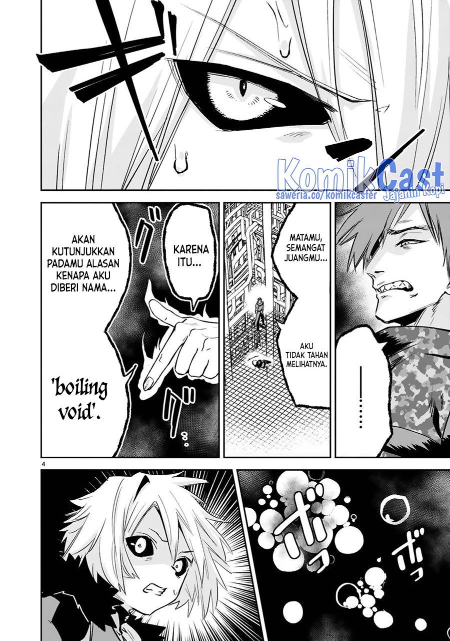 Maken Tsukai No Moto Shounen Hei Wa, Moto Teki Kanbu No Onee-san To Issho Ni Ikitai Chapter 37