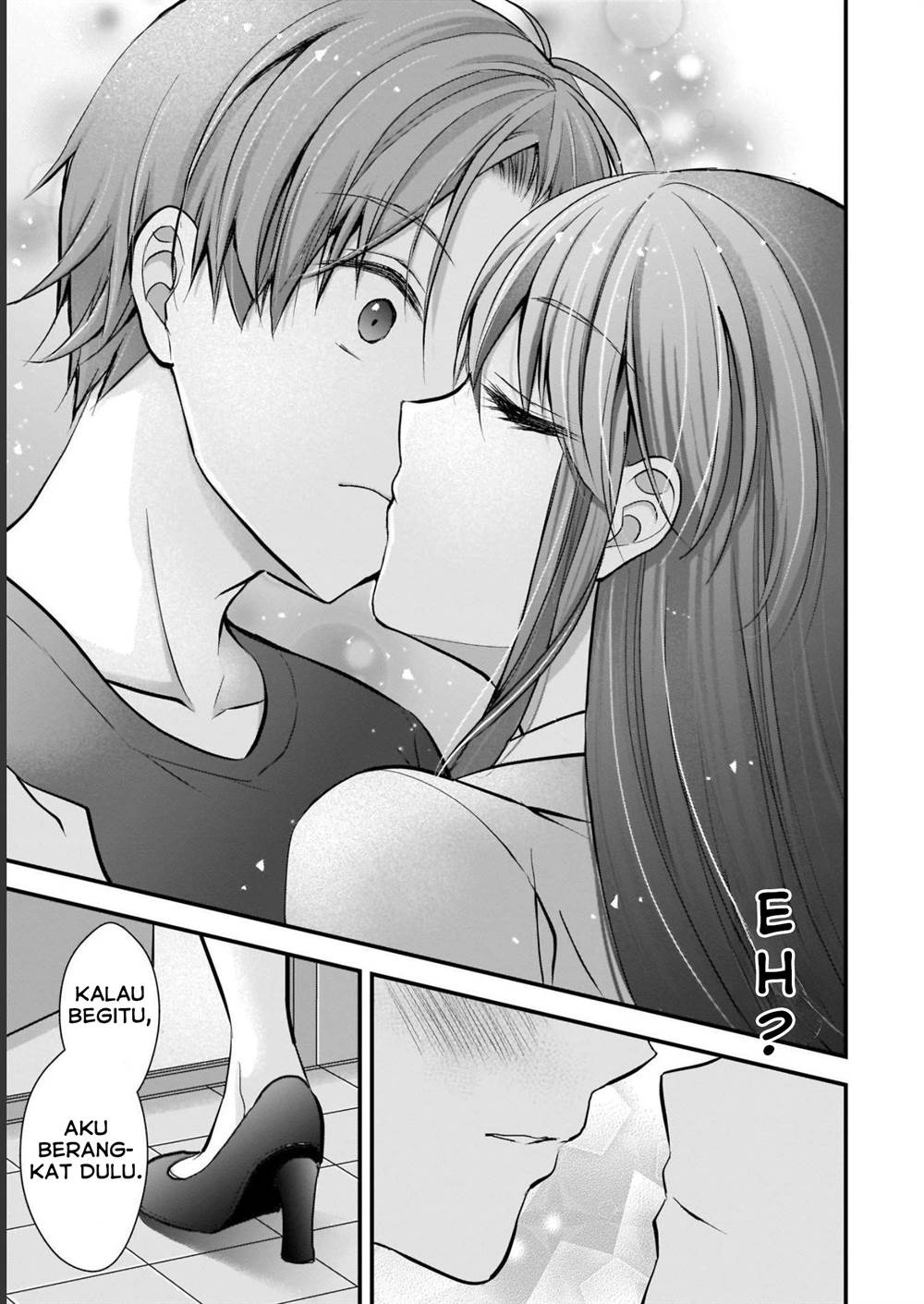 Tsuma Ga Kanpeki Sugiru No De, Chotto Midashite Ii Desu Ka Chapter 1