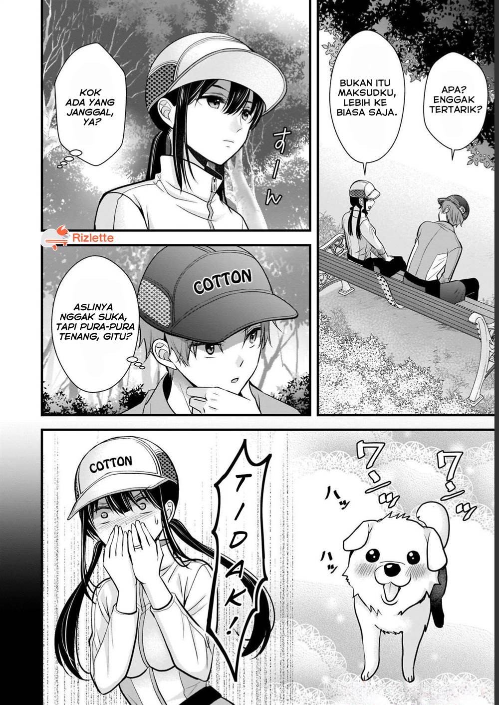 Tsuma Ga Kanpeki Sugiru No De, Chotto Midashite Ii Desu Ka Chapter 7