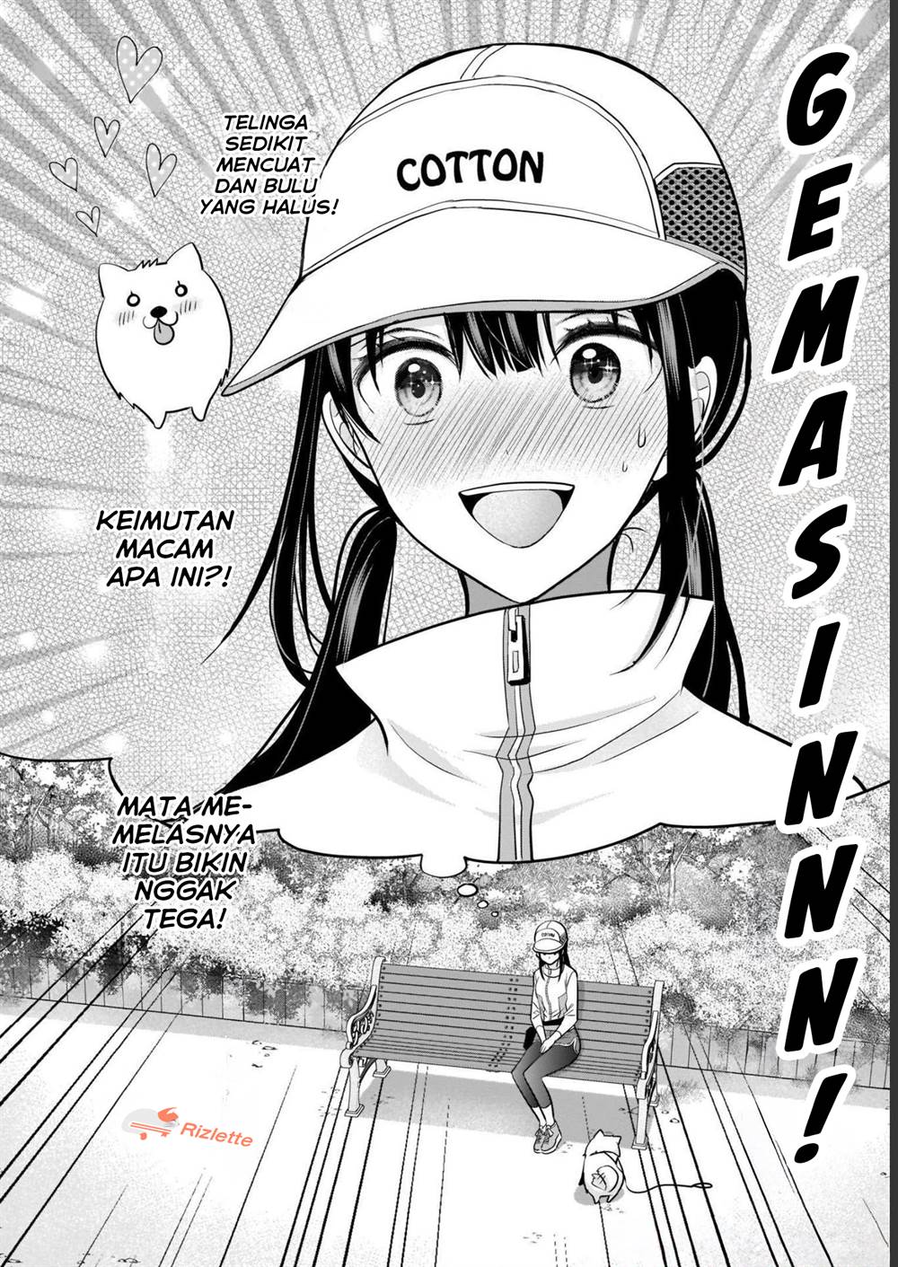 Tsuma Ga Kanpeki Sugiru No De, Chotto Midashite Ii Desu Ka Chapter 7